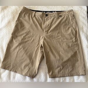 Hurley Men’s Shorts Sz 33